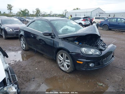 VOLKSWAGEN EOS 2013