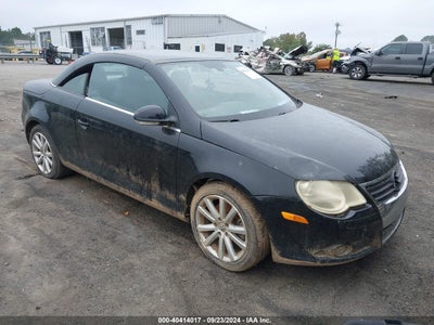 VOLKSWAGEN EOS 2007