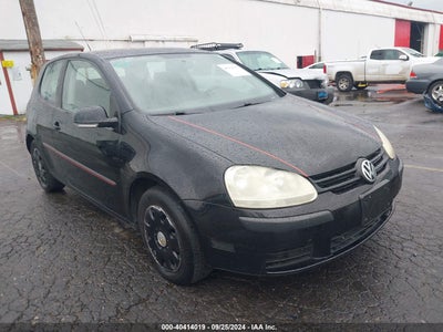 VOLKSWAGEN RABBIT 2006
