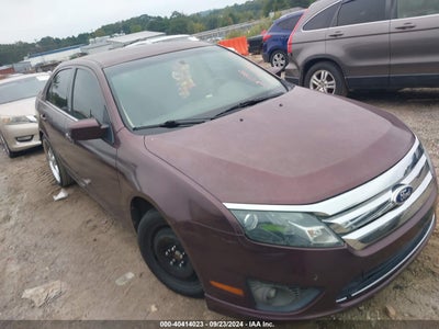 FORD FUSION 2011