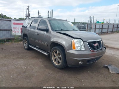 GMC YUKON 2014