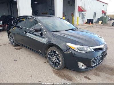 TOYOTA AVALON 2015