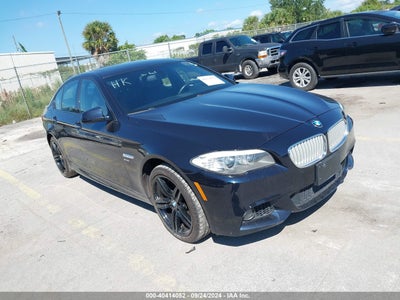 BMW 550I 2012