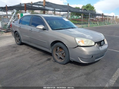 CHEVROLET MALIBU 2007