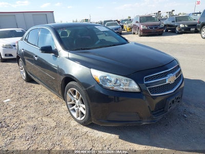 CHEVROLET MALIBU 2013