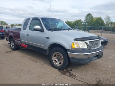 FORD F-150 2001