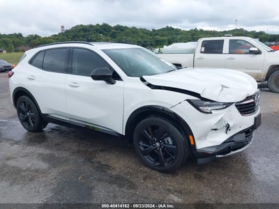 BUICK ENVISION 2023