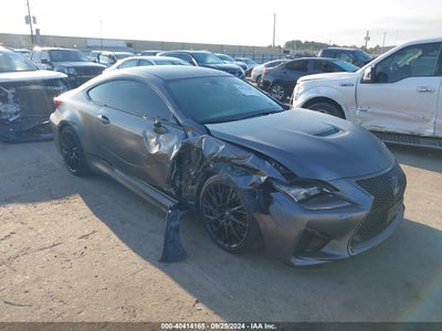 LEXUS RC F 2015