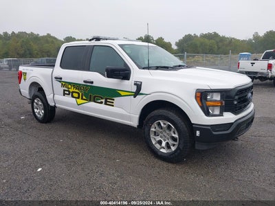 FORD F-150 POLICE RESPONDER 2023