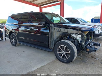FORD EXPEDITION MAX 2019
