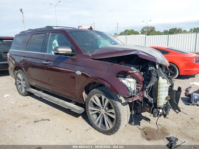 FORD EXPEDITION 2020