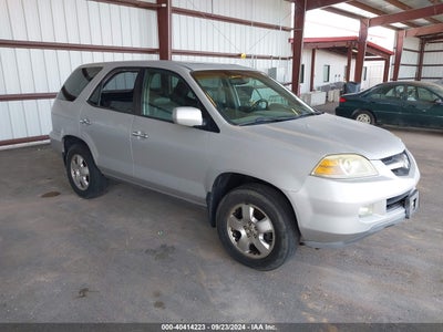 ACURA MDX 2006