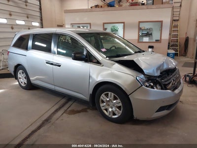 HONDA ODYSSEY 2013