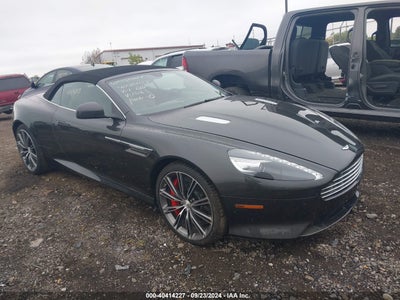 ASTON MARTIN DB9 2014