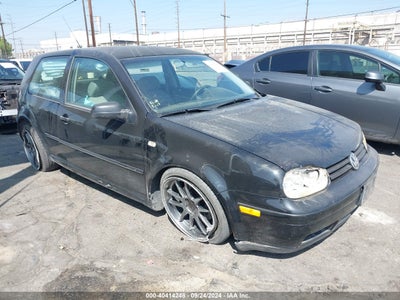 VOLKSWAGEN GOLF 2003