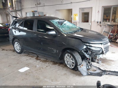 CHEVROLET EQUINOX 2022