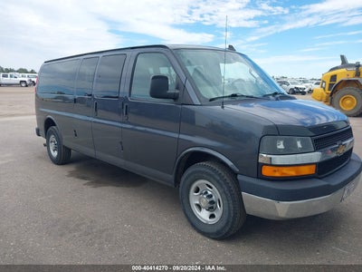 CHEVROLET EXPRESS 3500 2016