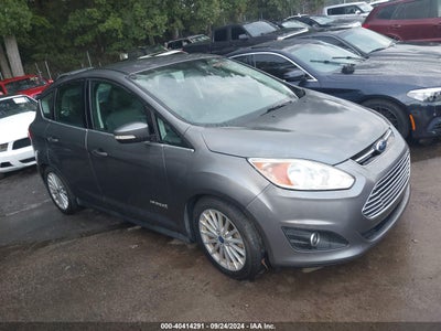 FORD C-MAX HYBRID 2013