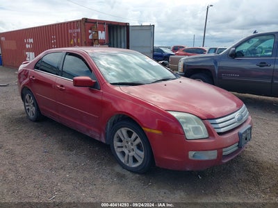 FORD FUSION 2008