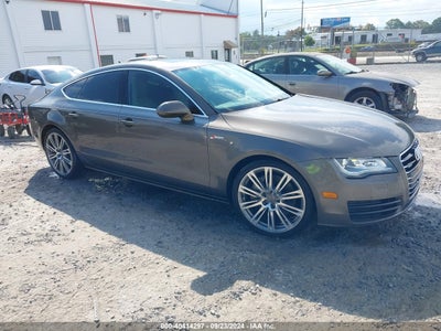 AUDI A7 2014