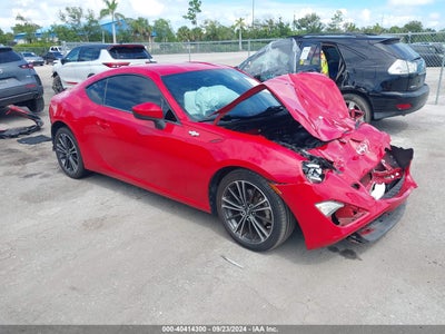 SCION FR-S 2014