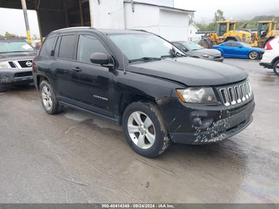JEEP COMPASS 2016
