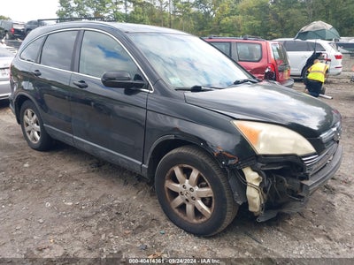 HONDA CR-V 2007