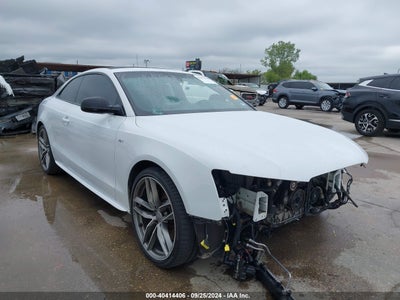 AUDI S5 2016