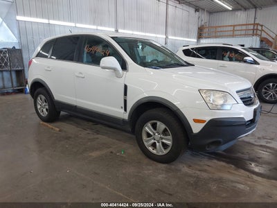 SATURN VUE 2008