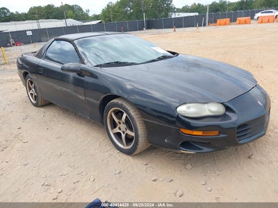 CHEVROLET CAMARO 2002