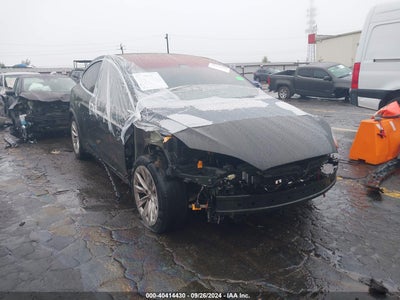 TESLA MODEL X 2017