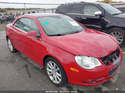 VOLKSWAGEN EOS 2007
