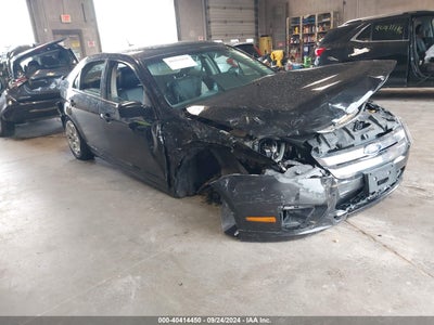 FORD FUSION 2011