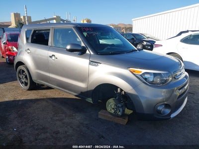 KIA SOUL 2018