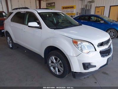 CHEVROLET EQUINOX 2013