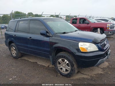 HONDA PILOT 2004