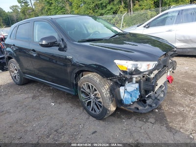 MITSUBISHI OUTLANDER SPORT 2019