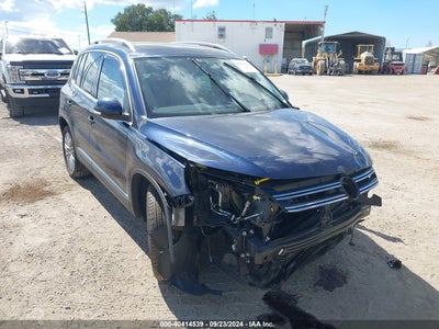 VOLKSWAGEN TIGUAN 2015