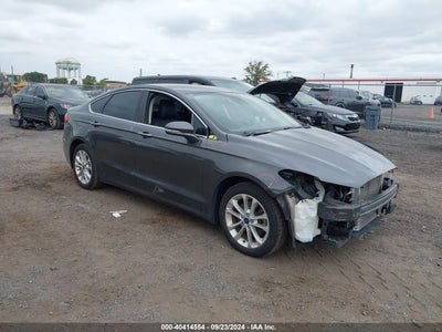 FORD FUSION ENERGI 2019