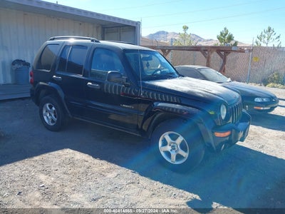 JEEP LIBERTY 2004