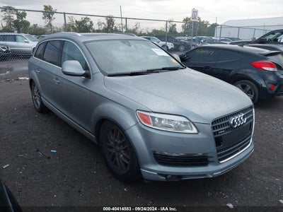 AUDI Q7 2008