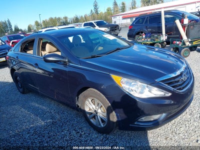 HYUNDAI SONATA 2013