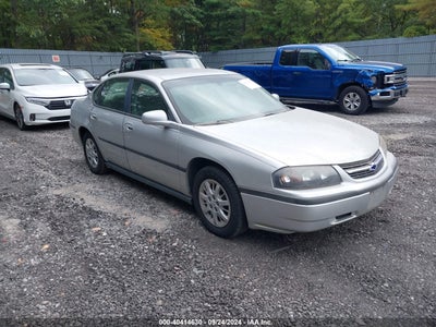 CHEVROLET IMPALA 2000