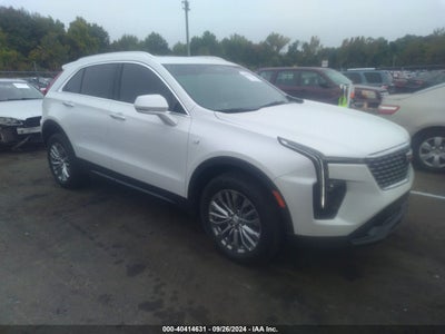 CADILLAC XT4 2024