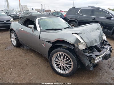PONTIAC SOLSTICE 2006