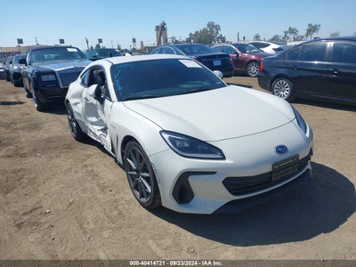 SUBARU BRZ 2022