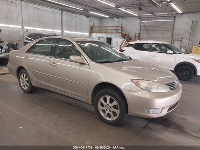 TOYOTA CAMRY 2005