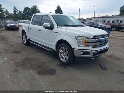 FORD F-150 2018