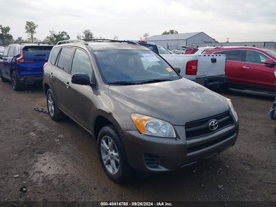 TOYOTA RAV4 2012