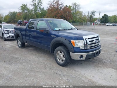 FORD F-150 2010